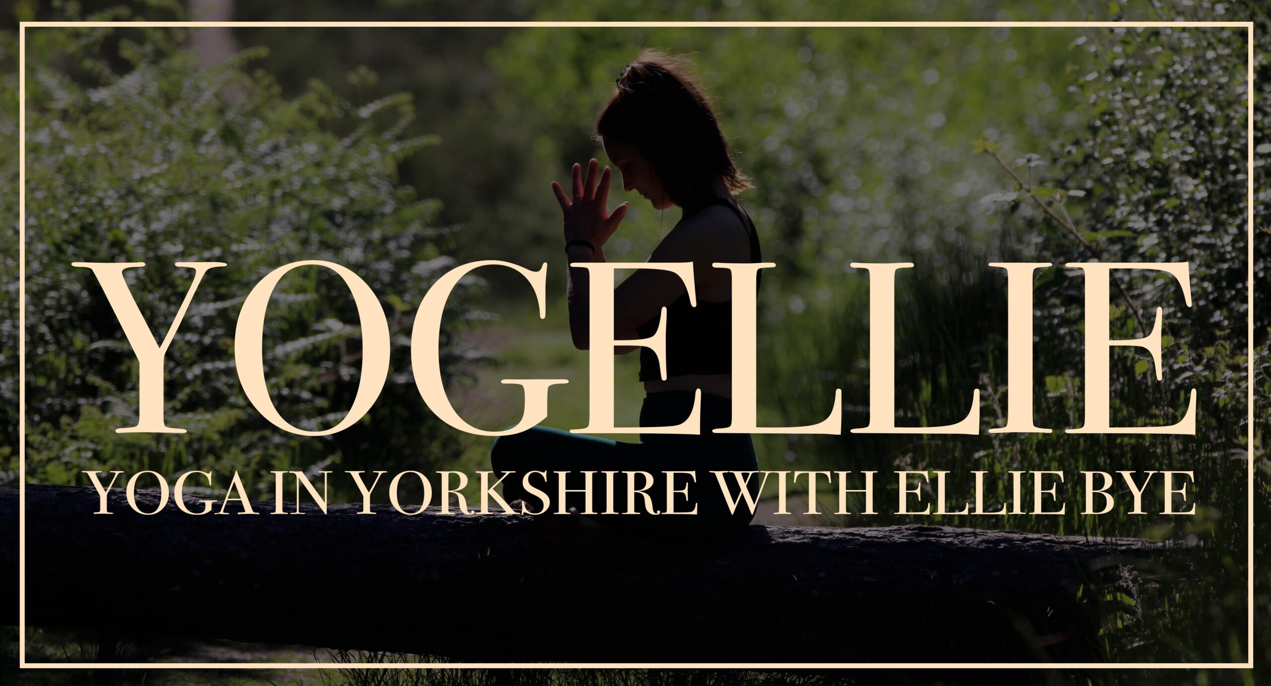 Yogellie Website Banner